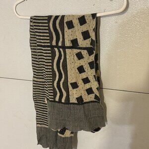 Nuno for MOMA vintage scarf